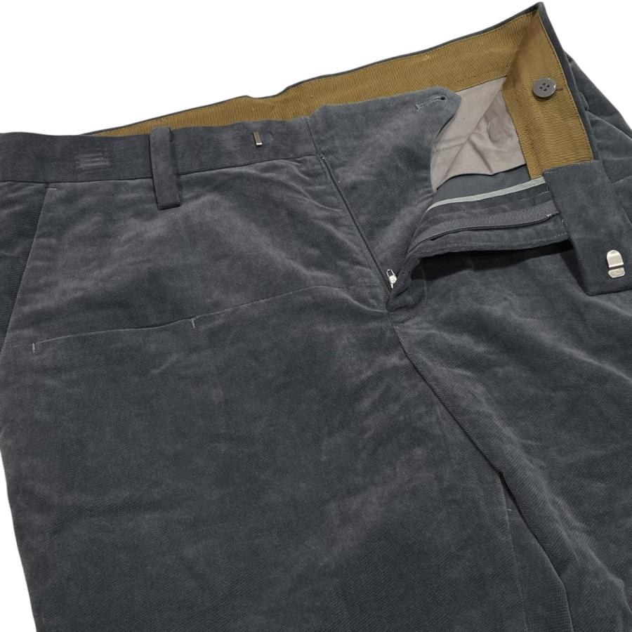 UNDERCOVER（アンダーカバー） 【値下げ】UNDERCOVER ベロアパンツ