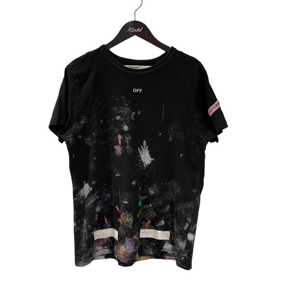 オフホワイト半袖カットソー XL Off-White オフホワイト 半袖 カットソー サイズ:XS