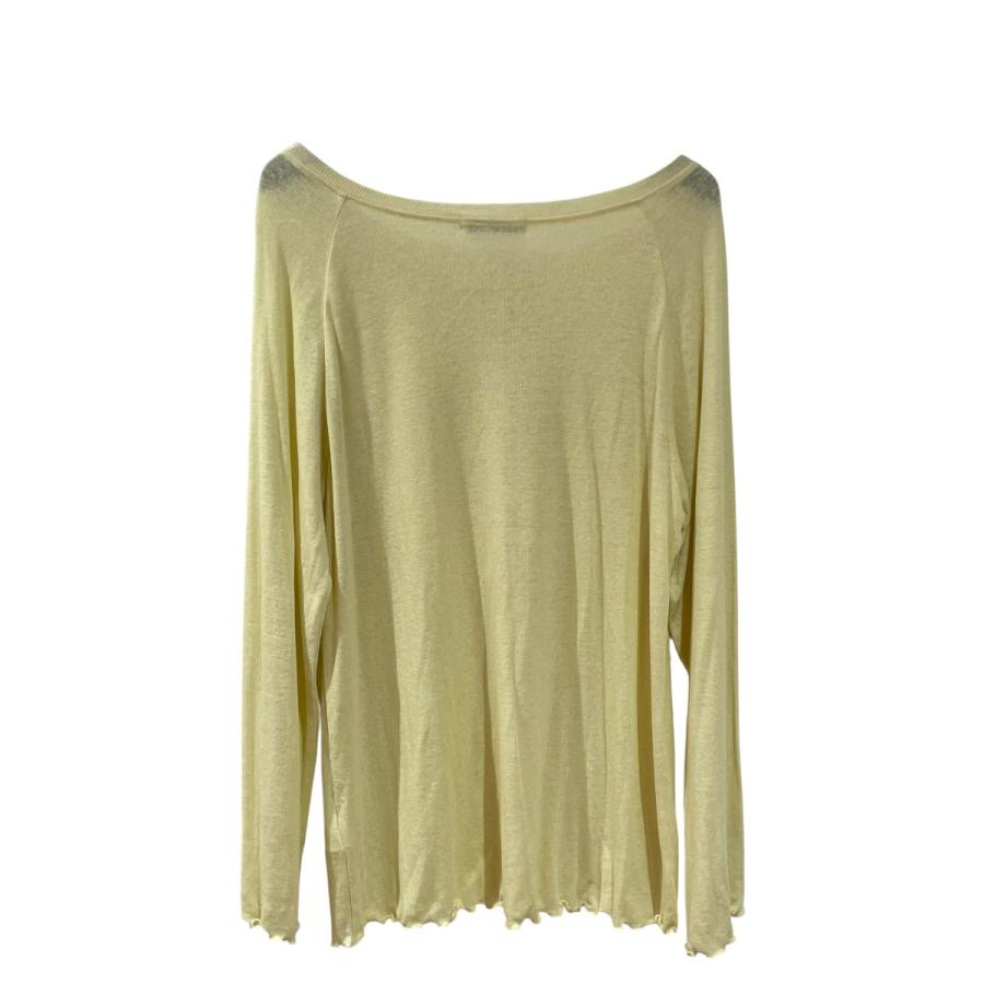 SeaRoomlynn✴︎MULTIボタンヘンリーネックSheerトップス　白 MULTIボタンヘンリーネックSheerトップス⚠️9/3まで - メルカリ