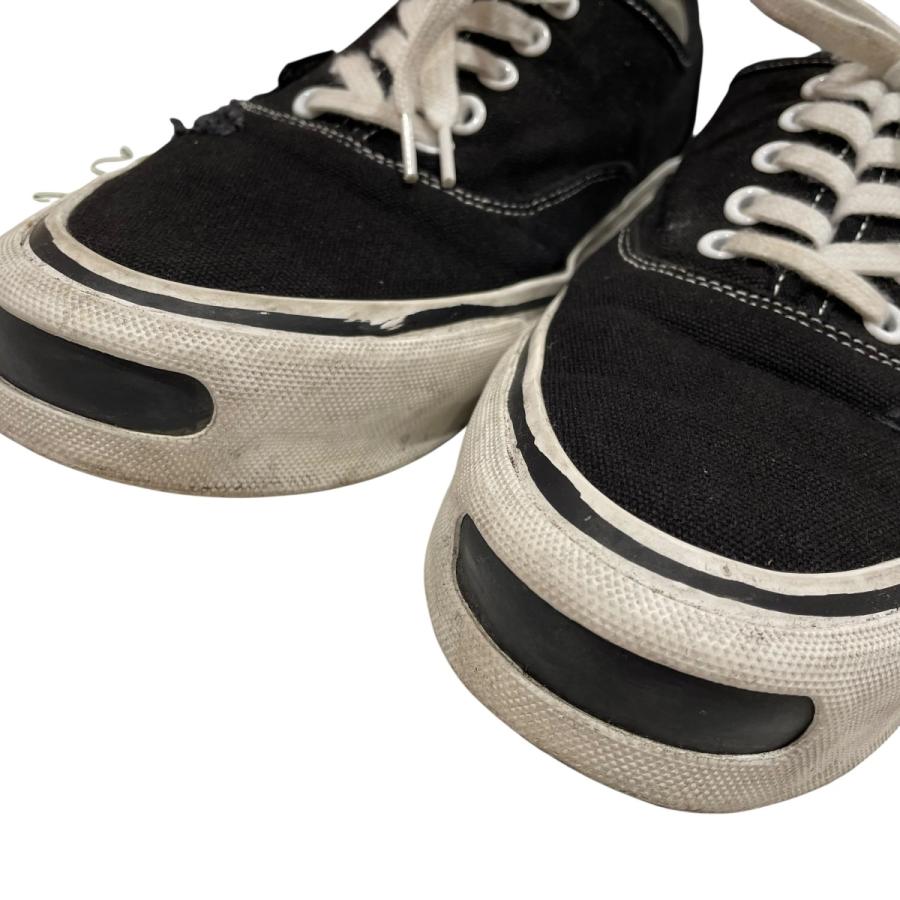 値下げ】KAMIYA Herc Distressed Vulcanized Sneaker スニーカー 