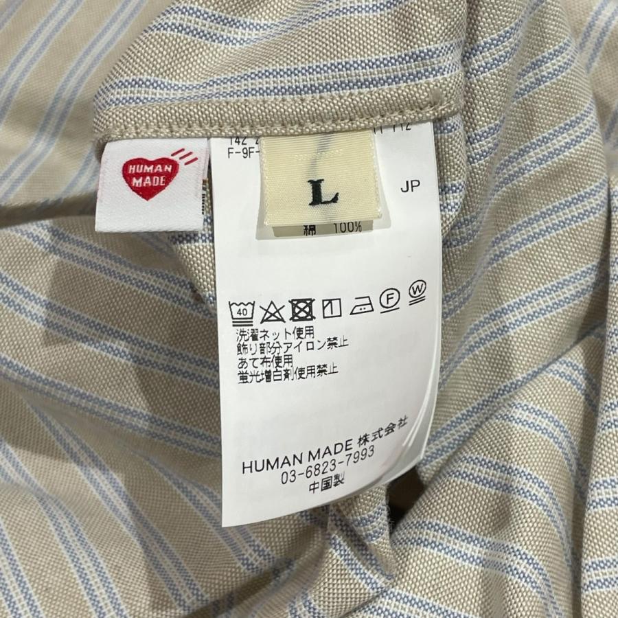 HUMAN MADE（ヒューマンメード） ヒューマンメイド HUMAN MADE Striped