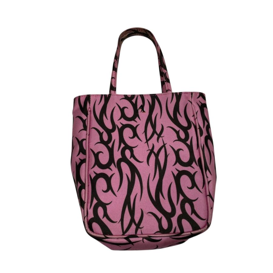 値下げ】ASHLEY WILLIAMS Kate Bag ハンドバッグ ピンク (EC