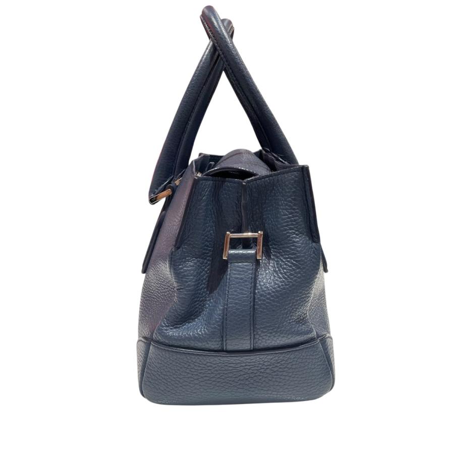 JIL SANDER（ジルサンダー） ハンドバッグ ブルー : カインドオルYahoo