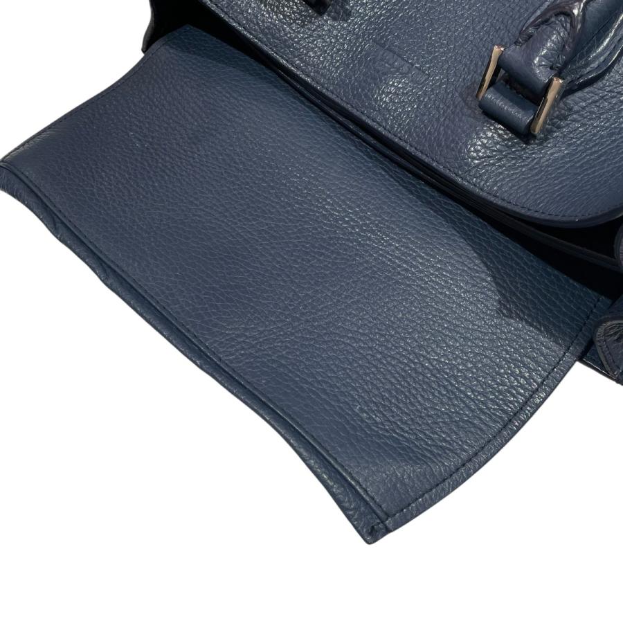 JIL SANDER（ジルサンダー） ハンドバッグ ブルー : カインドオルYahoo