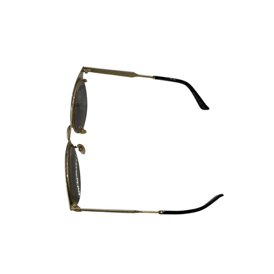 GUCCI（グッチ） サングラス GG0075SK ゴールド サイズ：56□18-150