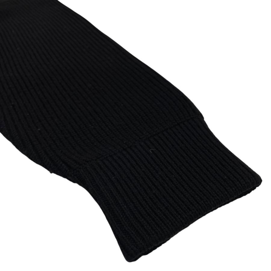 シュタイン stein OVERSIZED DRIVERS KNIT ZIP JACKET ドライバーズ
