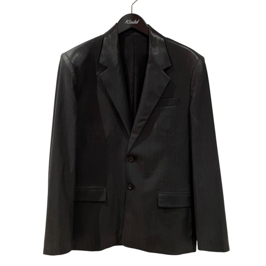 DIESEL ブラック トラックジャケット DIESEL（ディーゼル） 【値下げ】DIESEL J-Stanley テーラード