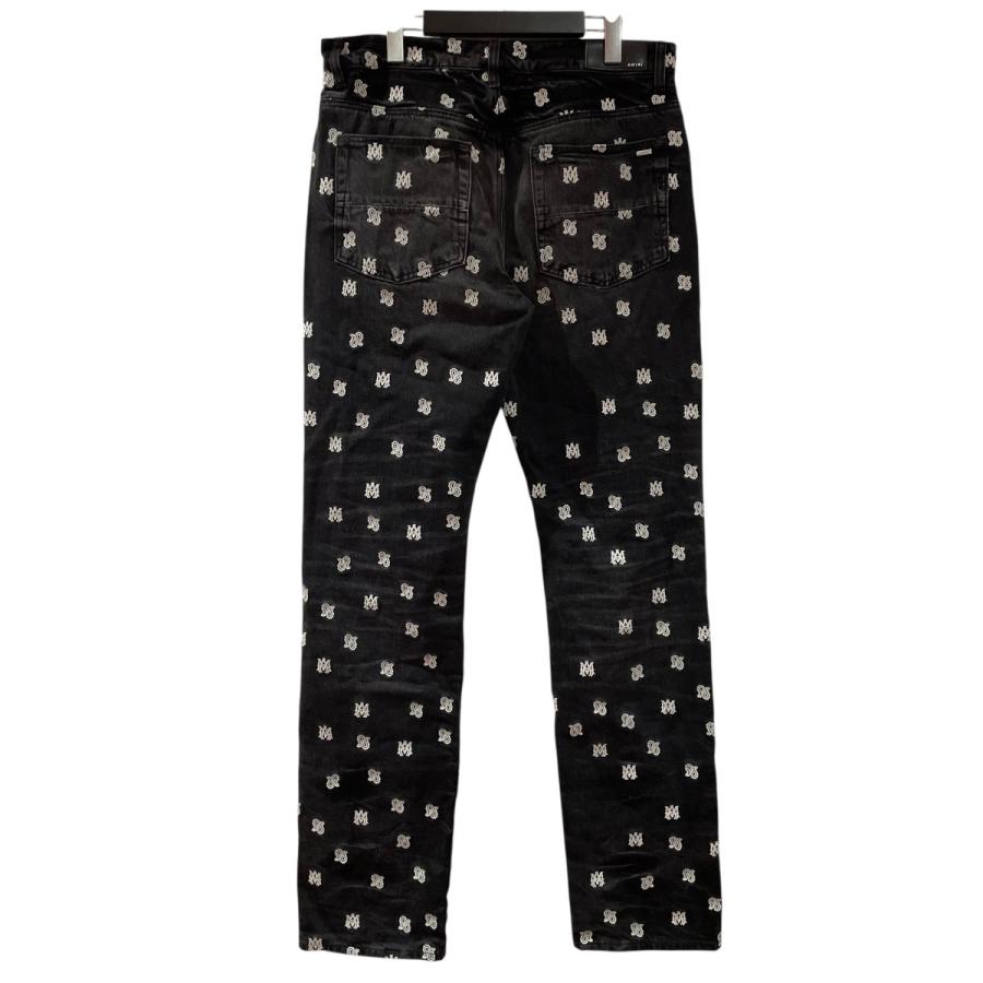 アミリデニム 32AMIRI AMIRI（アミリ） デニムパンツ ブラック サイズ：32 : カインドオル