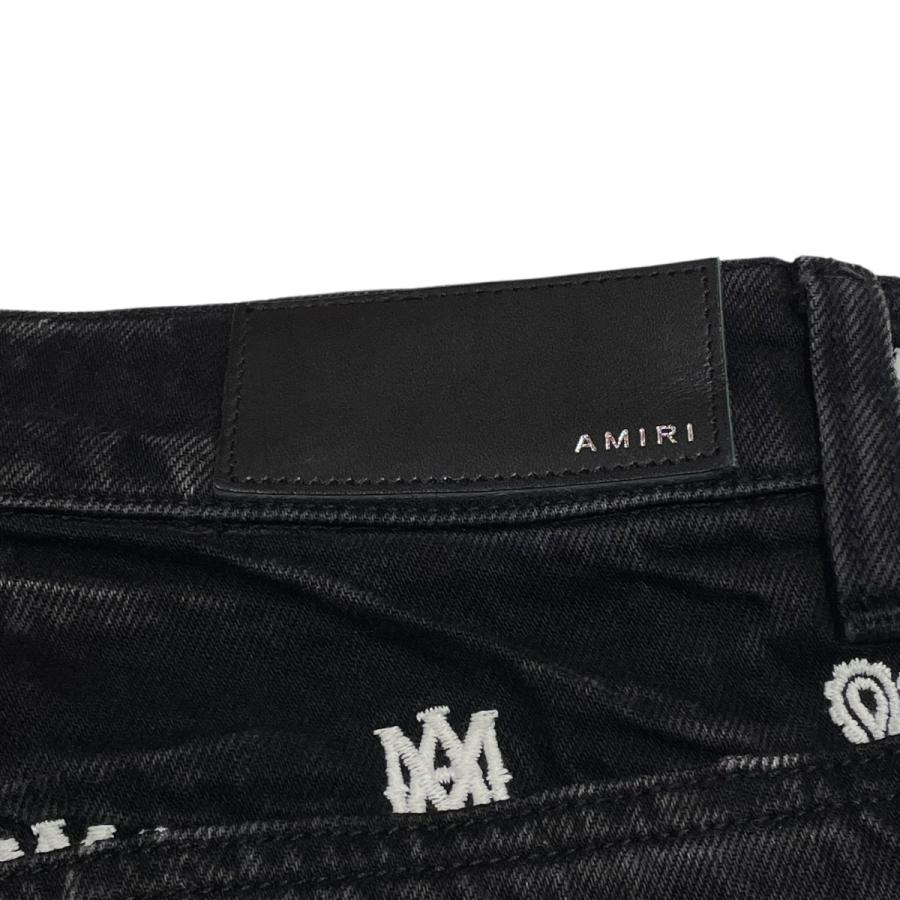 AMIRI（アミリ） デニムパンツ ブラック サイズ：32 : カインドオル