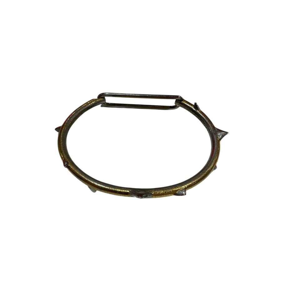 アンダーカバー　UNDERCOVER　バングル　ブレスレット UNDERCOVER（アンダーカバー） バングル ゴールド : カインドオルYahoo