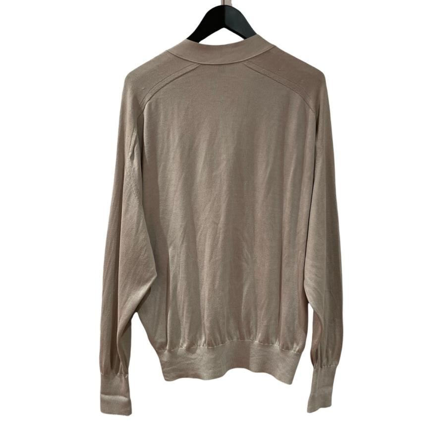 値下げ】HERILL HERILL Silk Cardigan トップス カーディガン 24 080