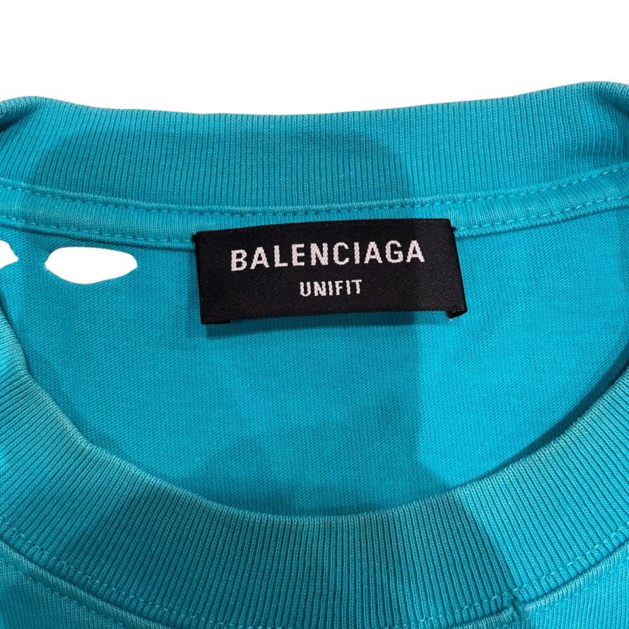 BALENCIAGA（バレンシアガ） BALENCIAGA 21SS Caps Destroyed