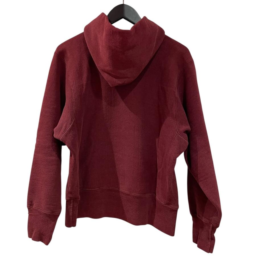 【値下げ】Champion REVERSE WEAVE 70-80s REVERSE WEAVE トリコタグ パーカー レッド サイズ：S (名古屋パ_1