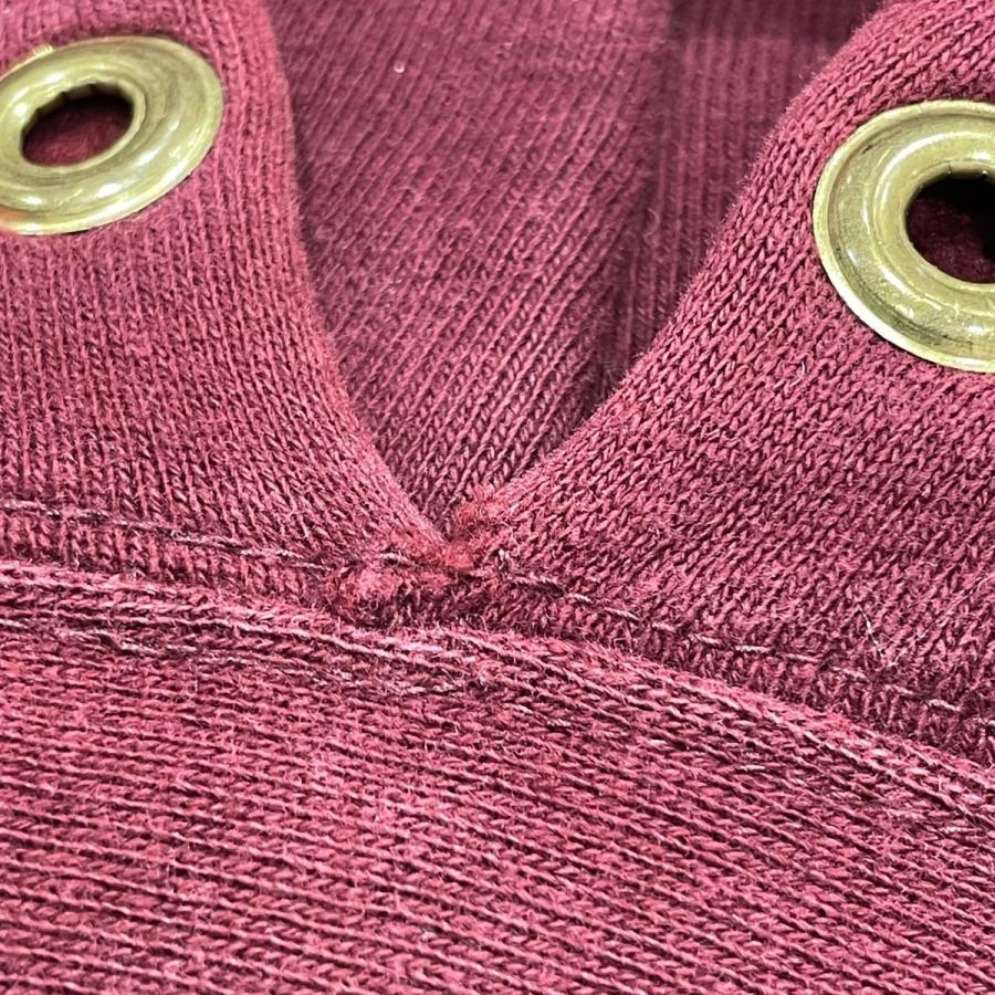 【値下げ】Champion REVERSE WEAVE 70-80s REVERSE WEAVE トリコタグ パーカー レッド サイズ：S (名古屋パ_5
