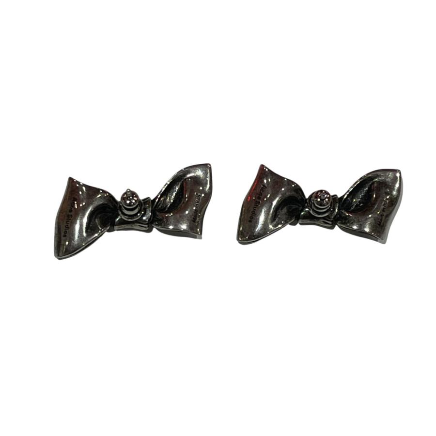 Acne Studios（アクネ ストゥディオズ） ピアス シルバー