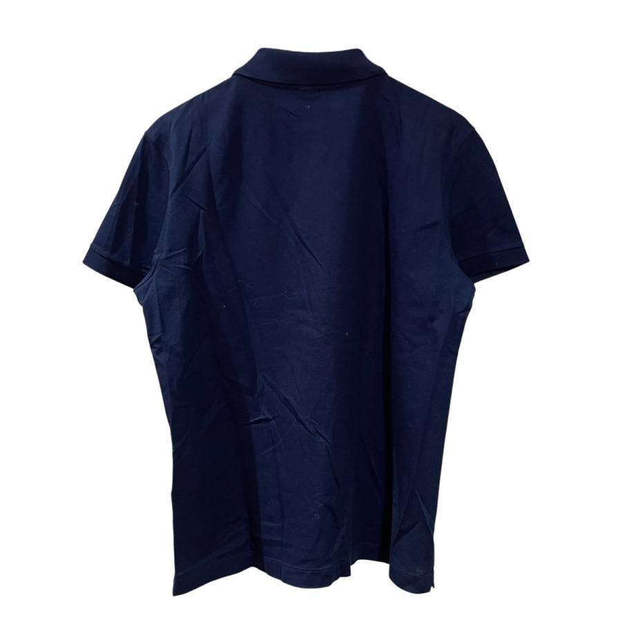 新品未使用　ベルルッティ　ポロシャツ　l ネイビー Berluti（ベルルッティ） ポロシャツ ネイビー サイズ：M