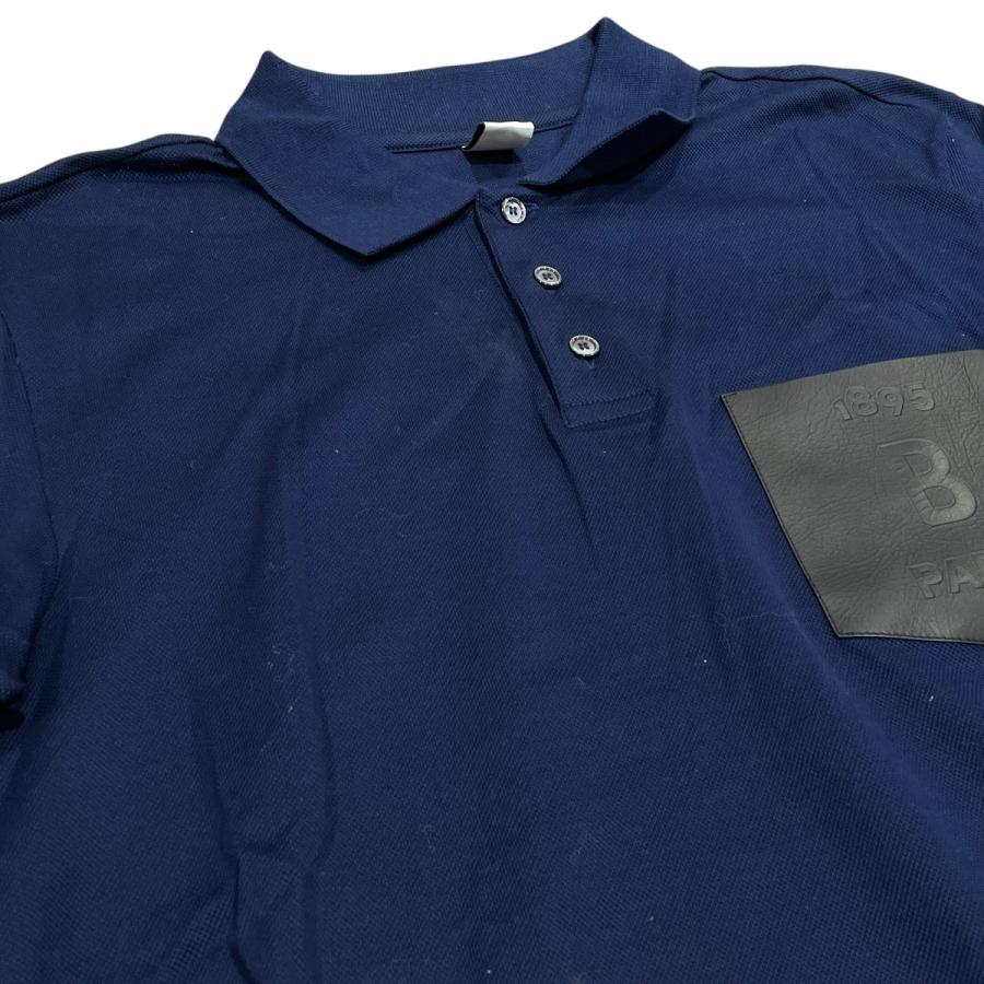 Berluti（ベルルッティ） ポロシャツ ネイビー サイズ：M