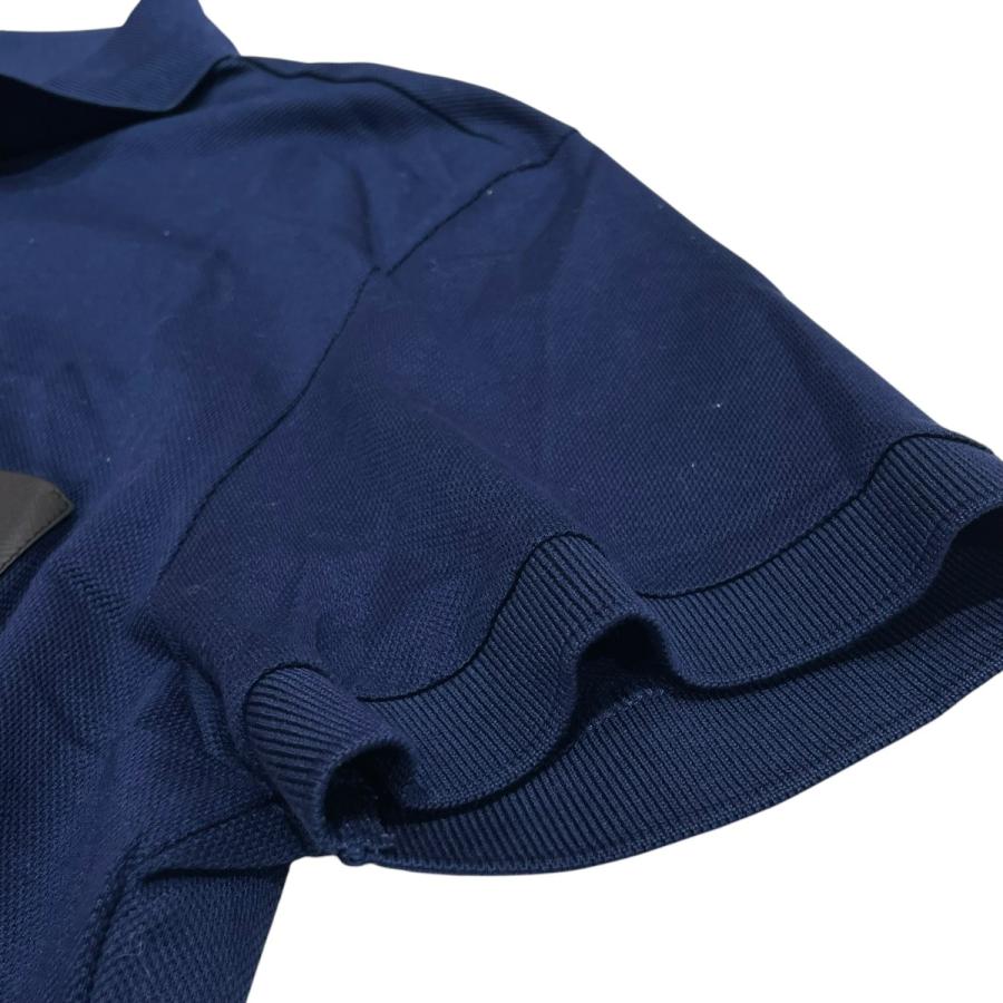 Berluti（ベルルッティ） ポロシャツ ネイビー サイズ：M