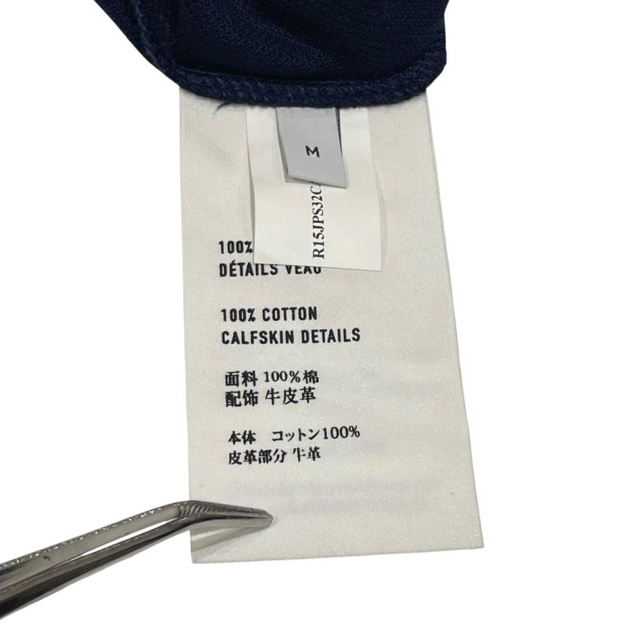 Berluti（ベルルッティ） ポロシャツ ネイビー サイズ：M