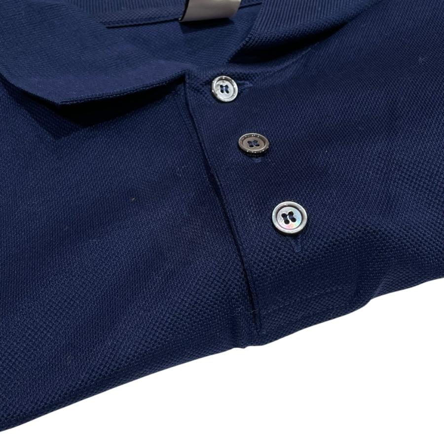 Berluti（ベルルッティ） ポロシャツ ネイビー サイズ：M