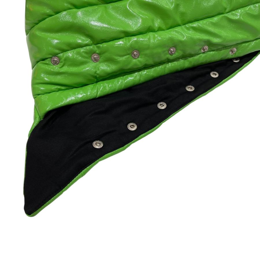 値下げ】Omar Afridi 22AW DISTORTED HAND BAG ハンドバッグ グリーン