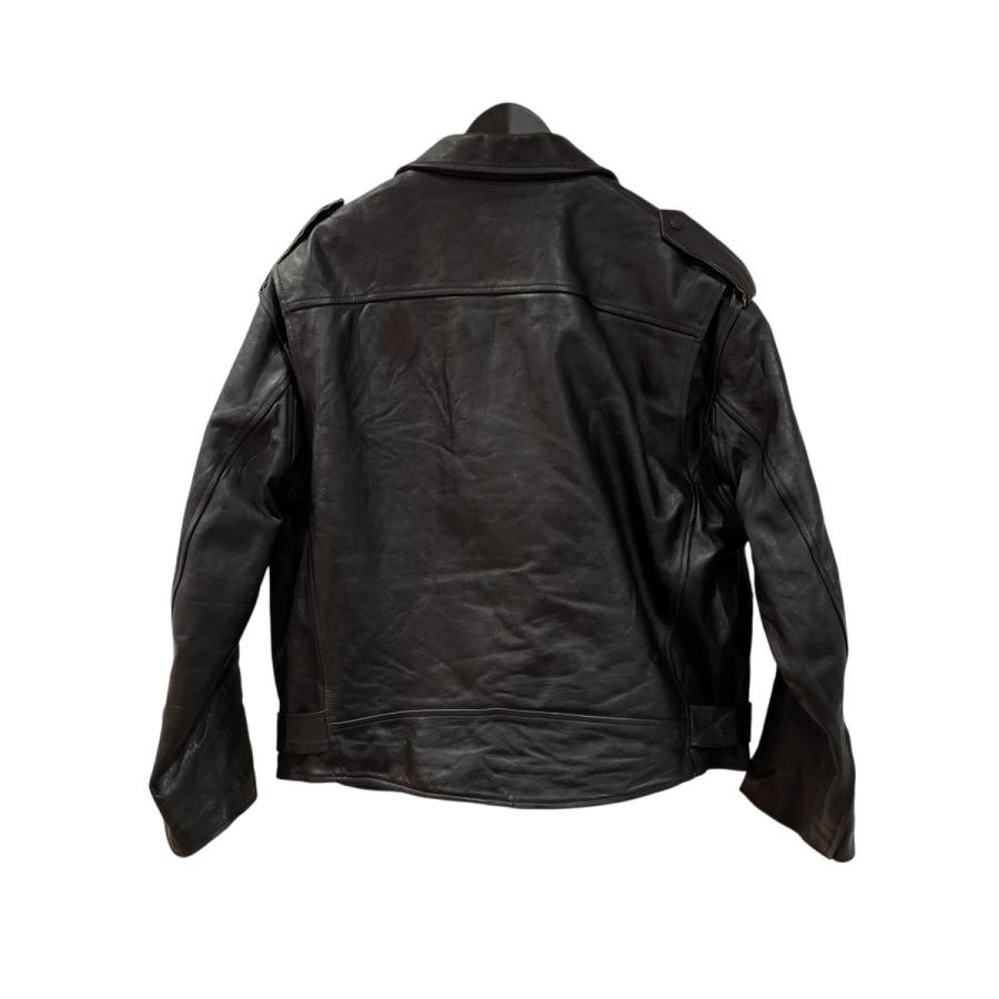rough（ラフ） ラフ×ブラックミーンズ Rafu×blackmeans LEATHER JACKET