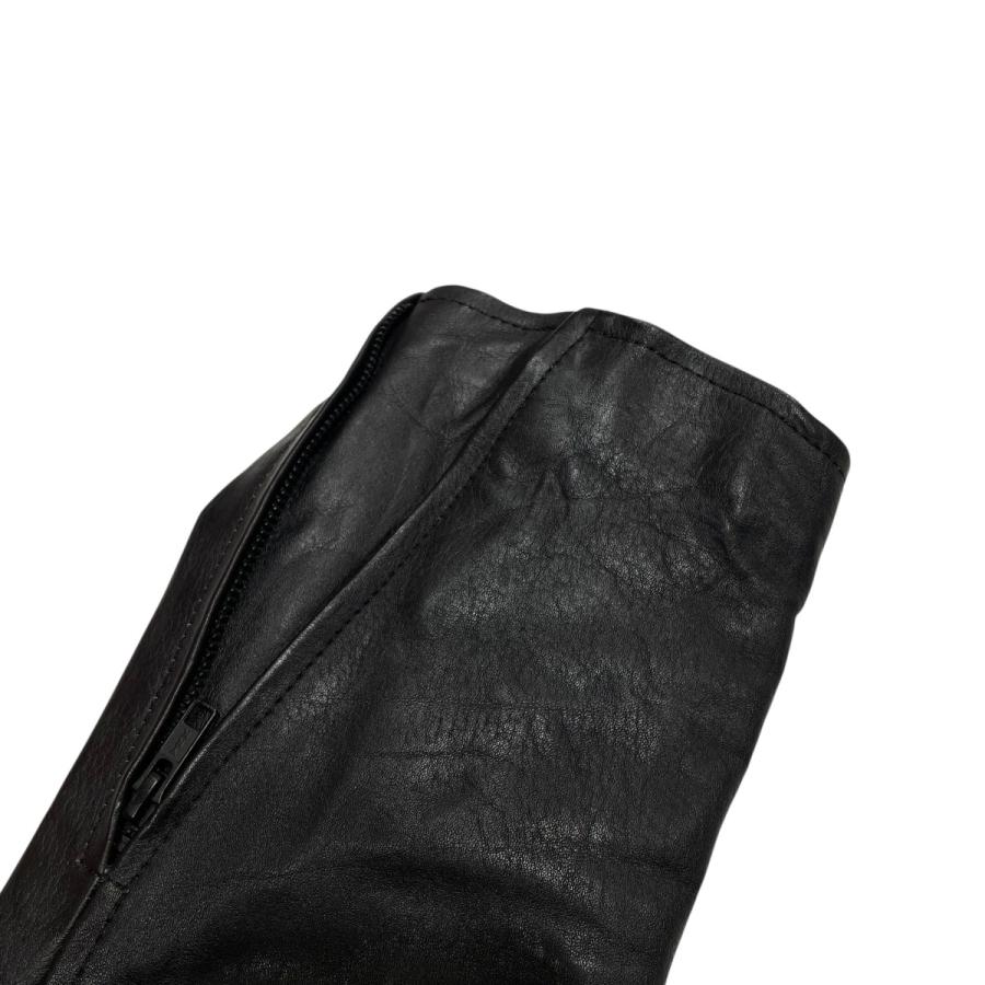 rough（ラフ） ラフ×ブラックミーンズ Rafu×blackmeans LEATHER JACKET