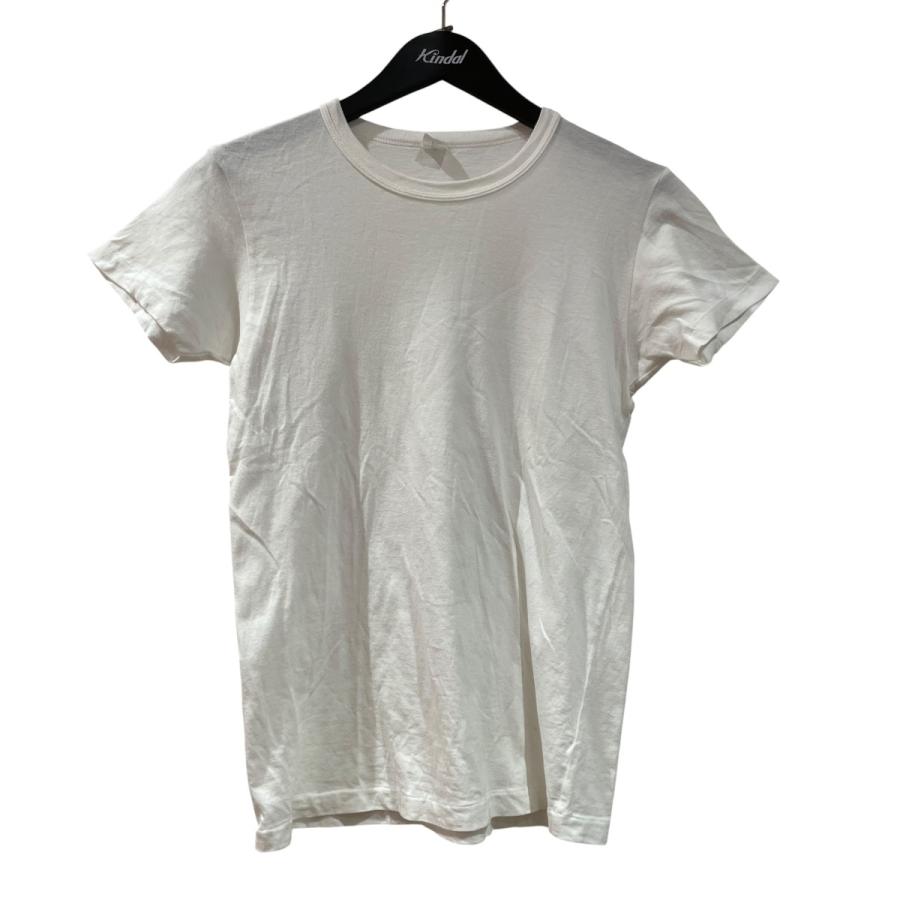 【値下げ】FUMIKA UCHIDA 3Pack Tee 半袖Tシャツ FUAC 001 ホワイト サイズ：M (名古屋パルコ店)