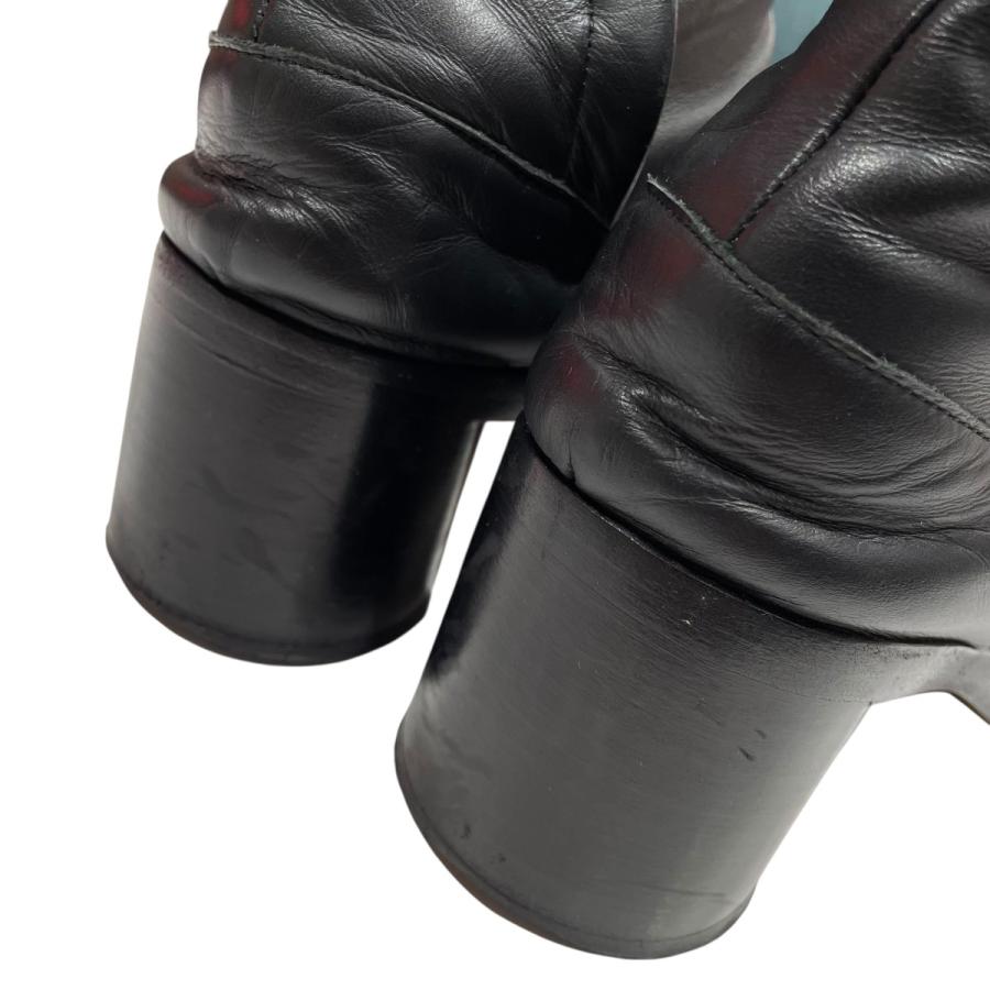 ブラック 足袋型ブーツ S57WU0132 サイズ42 Maison Margiela メゾンマルジェラ 足袋ブーツ S57WU0132 ブラック
