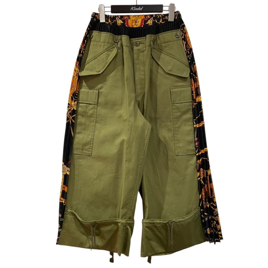 パンツ JUNYA WATANABE COMME des GARCONS S Junya Watanabe Comme des Garcons Hip hung Striped Pants Runway