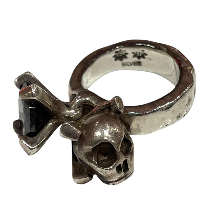 e.m.（イーエム） リング シルバー サイズ：13号 : カインドオルYahoo