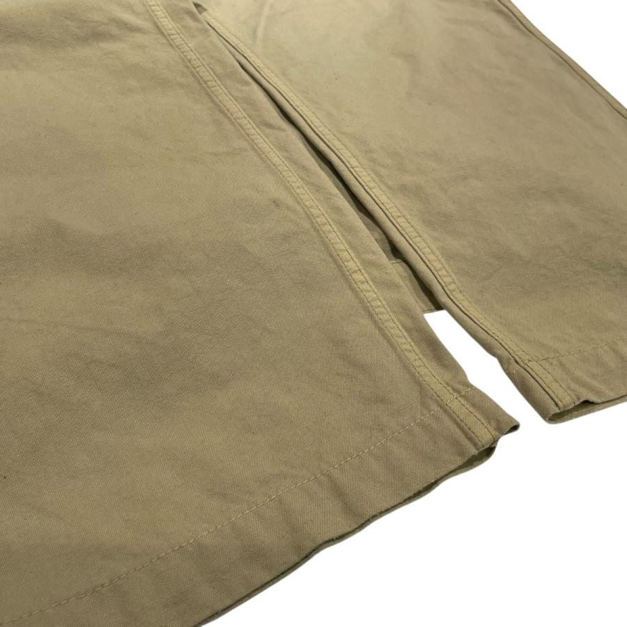 COMME des GARCONS HOMME 【値下げ】COMME チノパン HS-P003 ベージュ