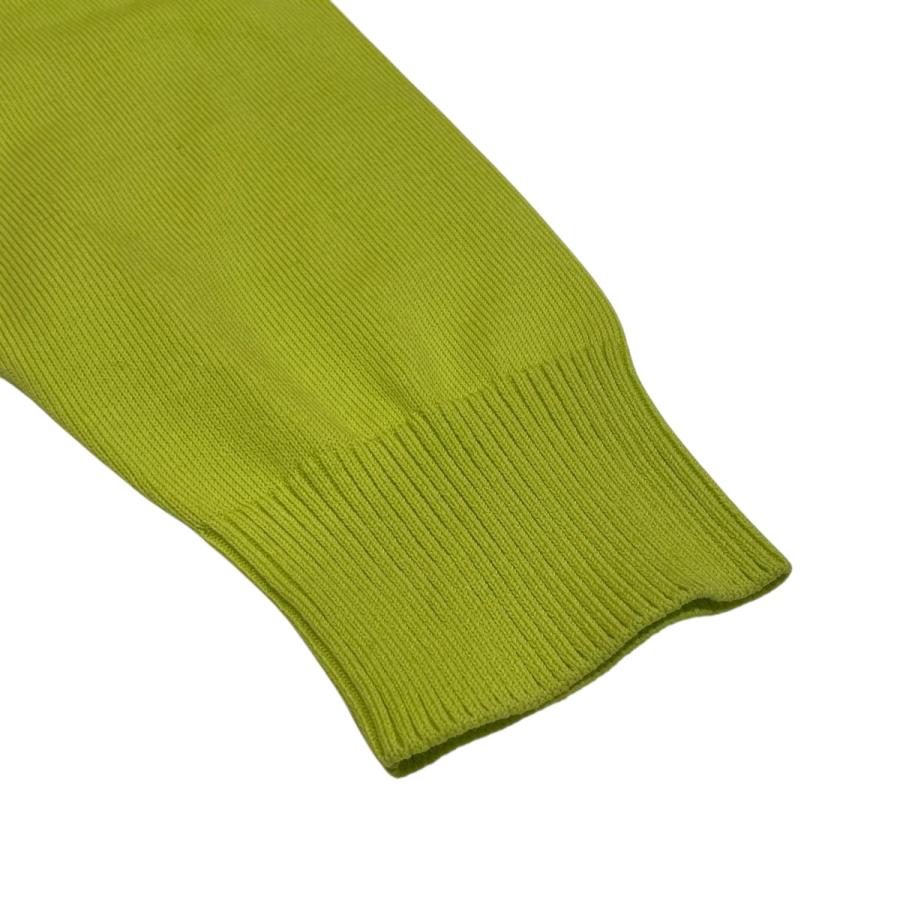 STONE ISLAND（ストーン アイランド） ハーフジップニット 7615562B6