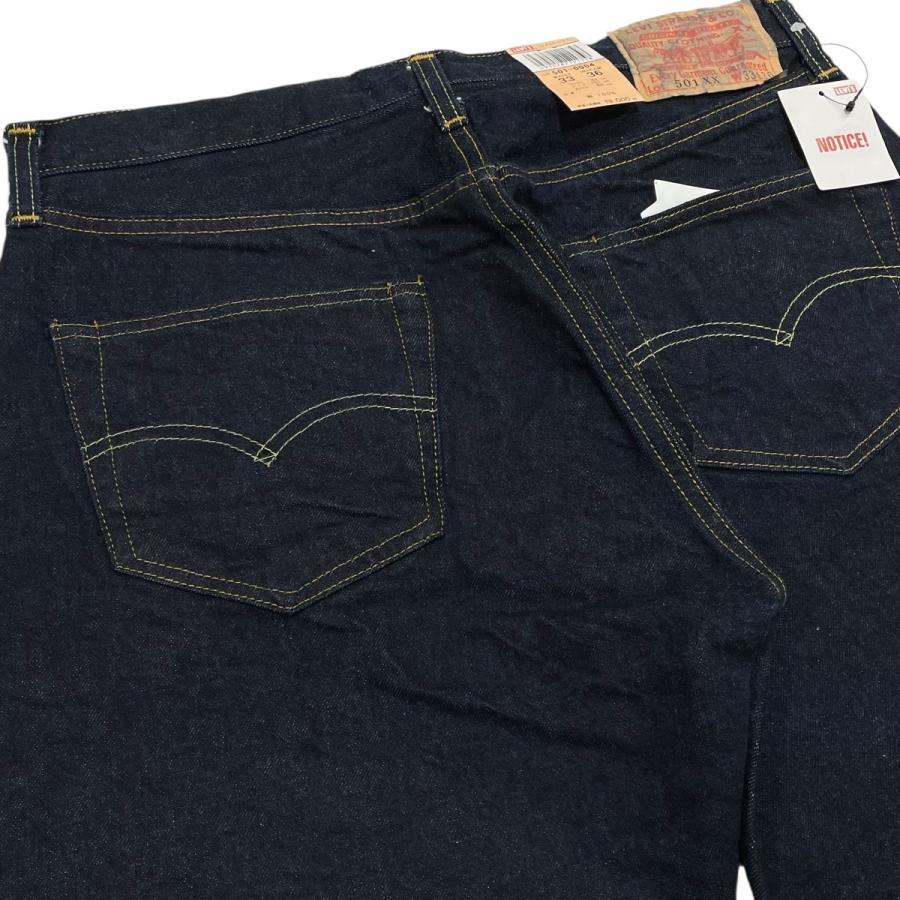 Levi's（リーバイス） 【値下げ】LEVI'S USA製 90s ボタン裏555