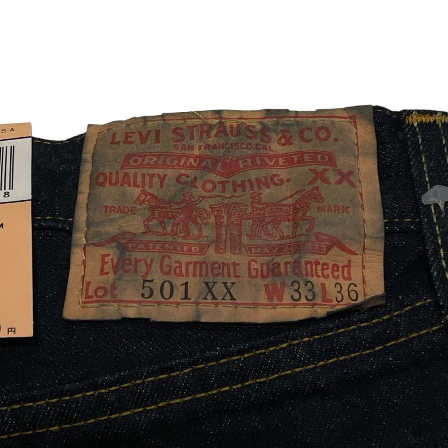 Levi's（リーバイス） LEVI'S USA製 90s ボタン裏555 バレンシア