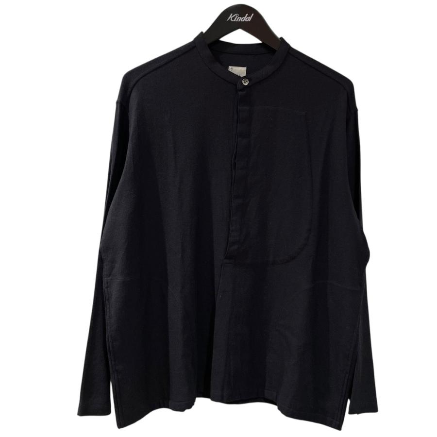 ホーク HOLK 長袖シャツ ネイビー サイズ：記載無し : カインドオル