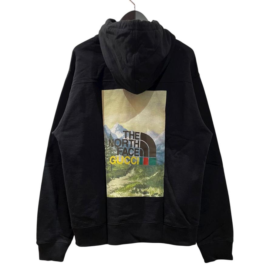 GUCCI（グッチ） グッチ×ザノースフェイス GUCCI×THE NORTH FACE プル 