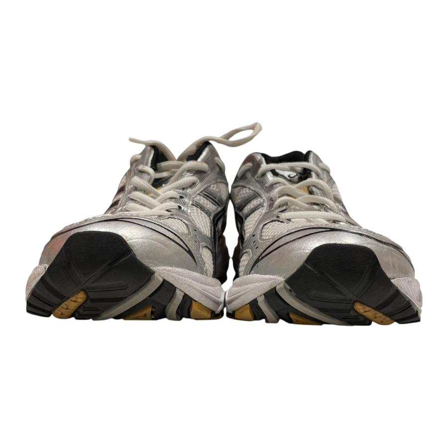 アシックス GEL-KAYANO 14【28】1201A019 シルバー/カーキ ASICS（アシックス） asics GEL-KAYANO 14 ローカットスニーカー