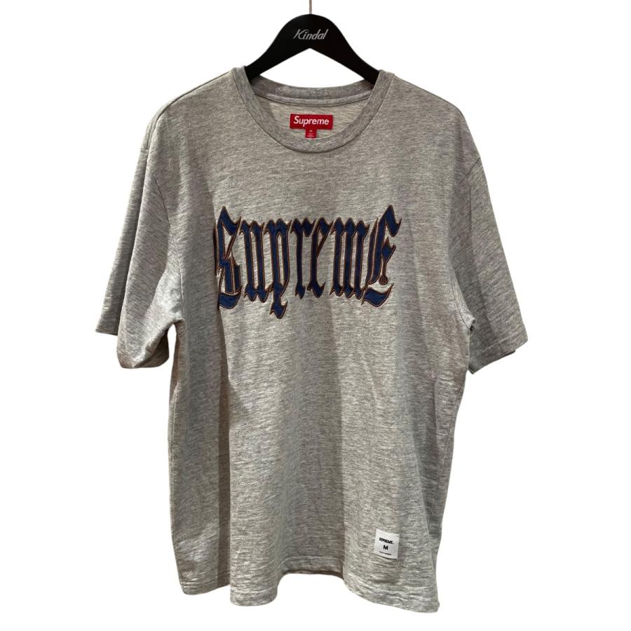 Supreme（シュプリーム） Supreme 24SS Old English Logo 半袖Tシャツ 