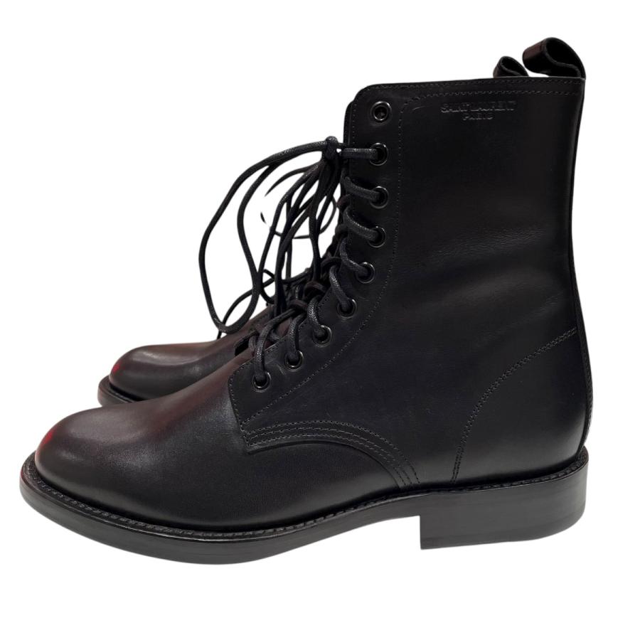 サンローランパリ Saint Laurent Paris レースアップブーツ 361255