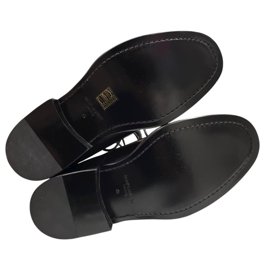 サンローランパリ Saint Laurent Paris レースアップブーツ 361255