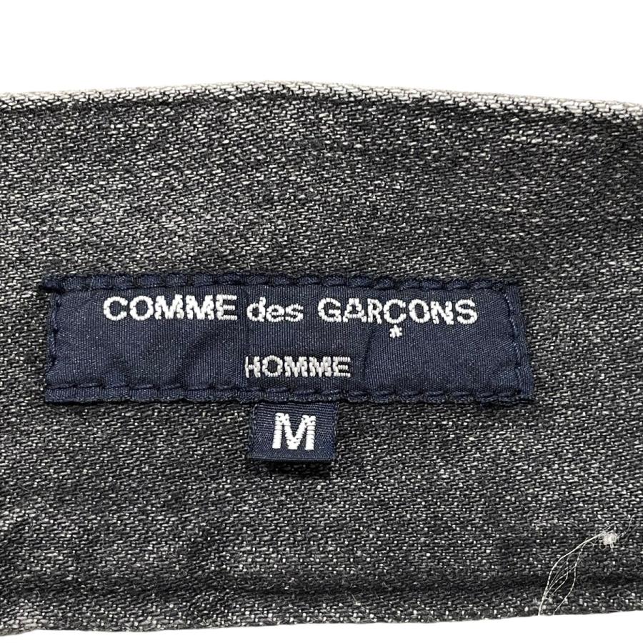 COMME des GARCONS HOMME デカオム ウォッシュデニムパンツ COMME des GARCONS HOMME デカオム ウォッシュデニムパンツ COMME des