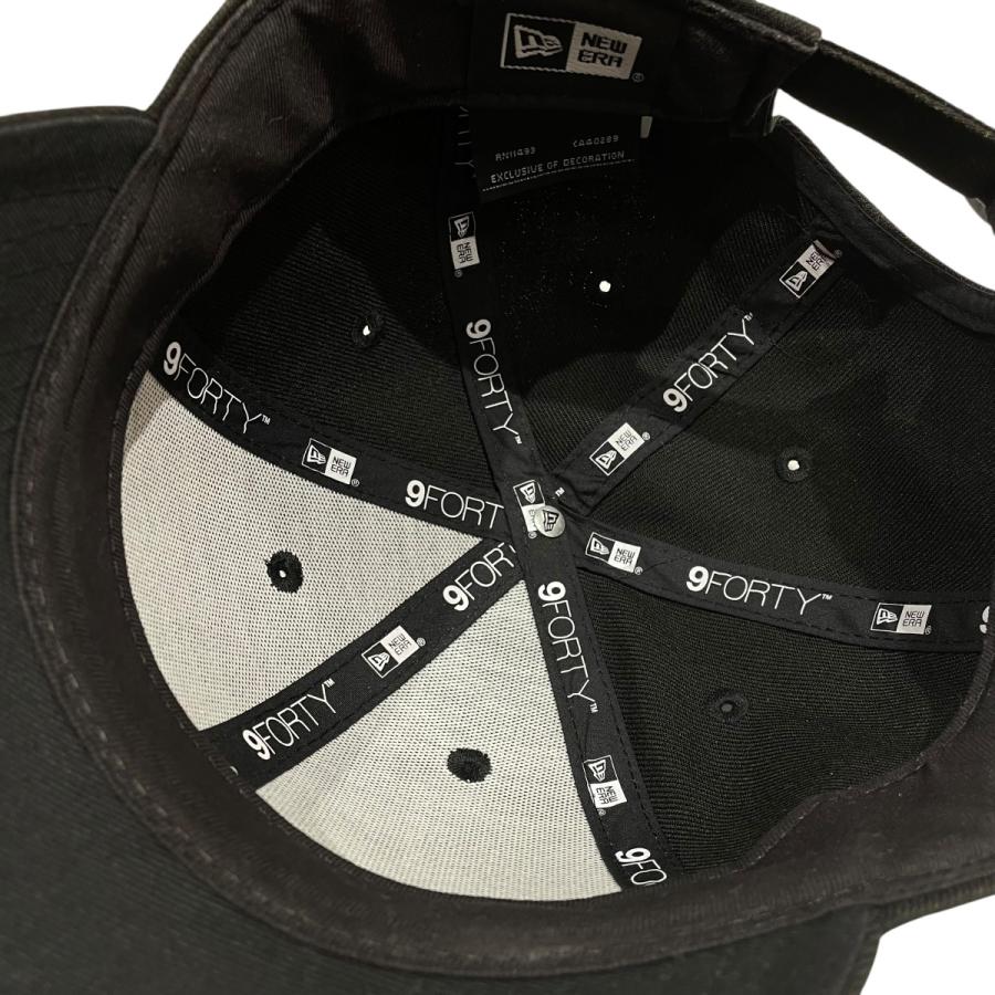 sacai×MarkGonzalesGonz×NEWERA サカイ キャップ sacai（サカイ） sacai×Mark Gonzales Gonz×NEWERA マークゴンザレス