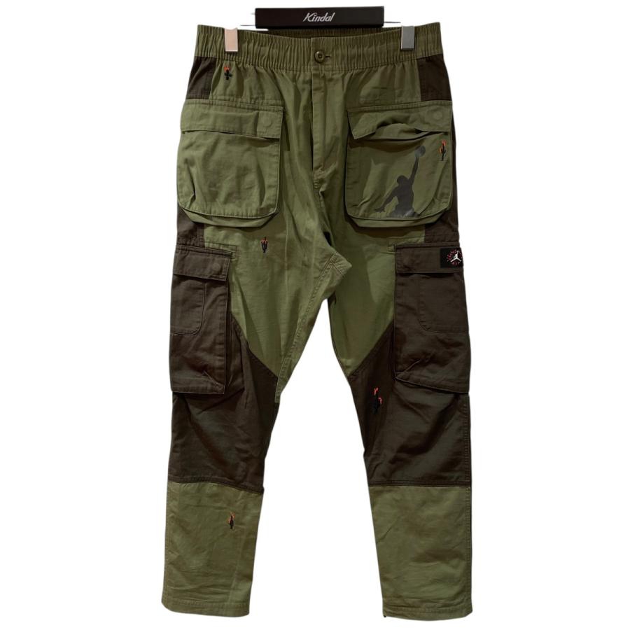 Jordan ジョーダン JORDAN 19AW TRAVIS SCOTT CARGO PANTS カーゴ