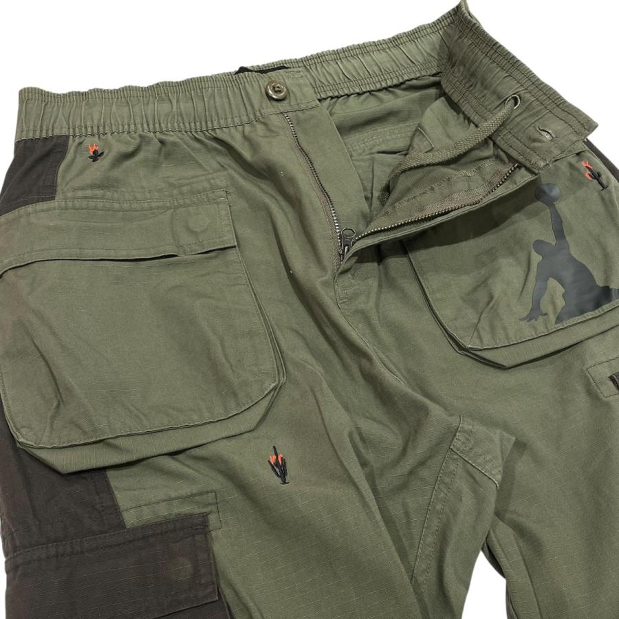 Jordan ジョーダン JORDAN 19AW TRAVIS SCOTT CARGO PANTS カーゴ