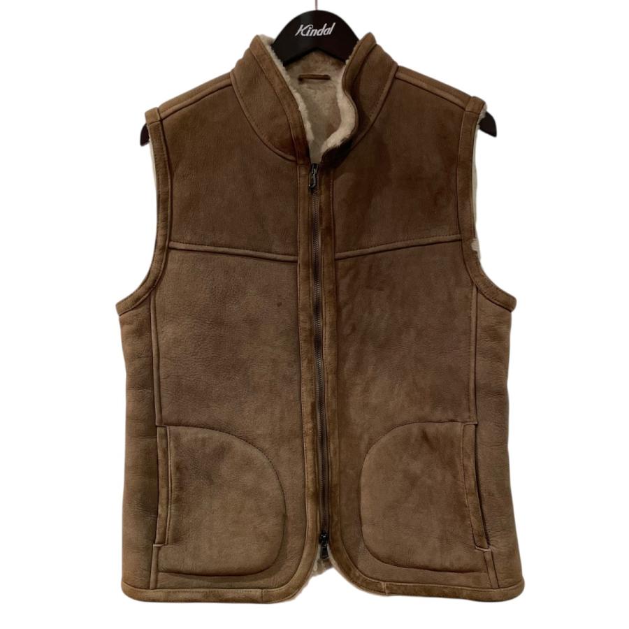 EMMETI（エンメティ） EMMETI beams別注 ボアジャケット 24 06 0087