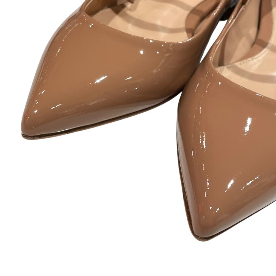 週末セール！新品 Gianvito Rossi ジャンヴィトロッシ パンプス Gianvito Rossi（ジャンヴィト ロッシ） 【値下げ】Gianvito Rossi