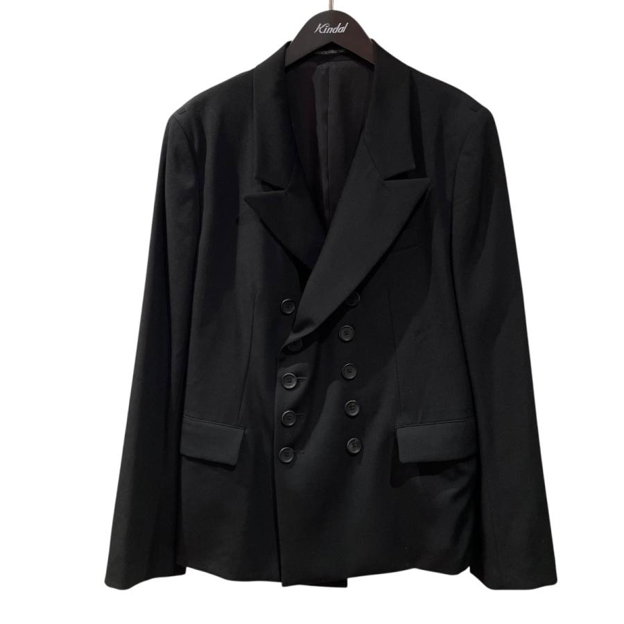 Yohji Yamamoto pourhomme 23aw テーラード Yohji Yamamoto POUR HOMME ヨウジヤマモトプールオム Yohji Yamamoto