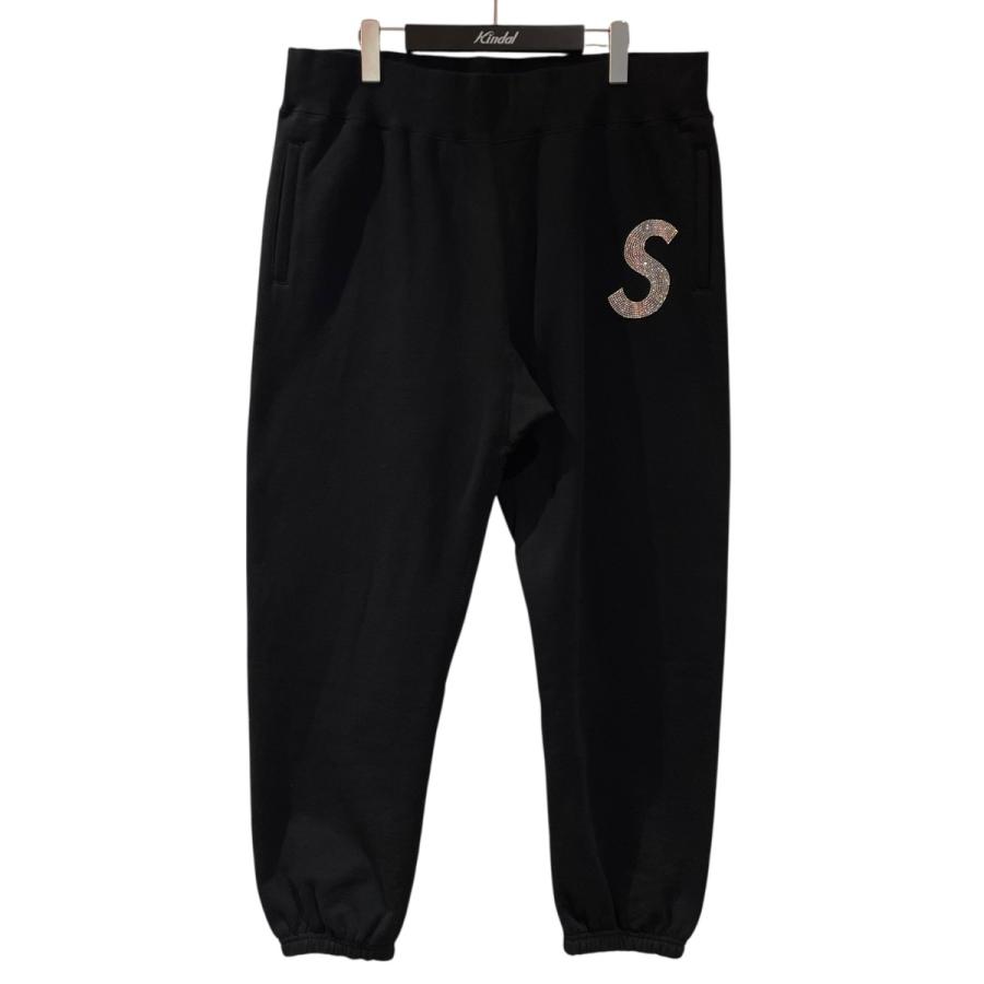 Supreme（シュプリーム） Supreme 21SS Swarovski S Logo Sweatpant