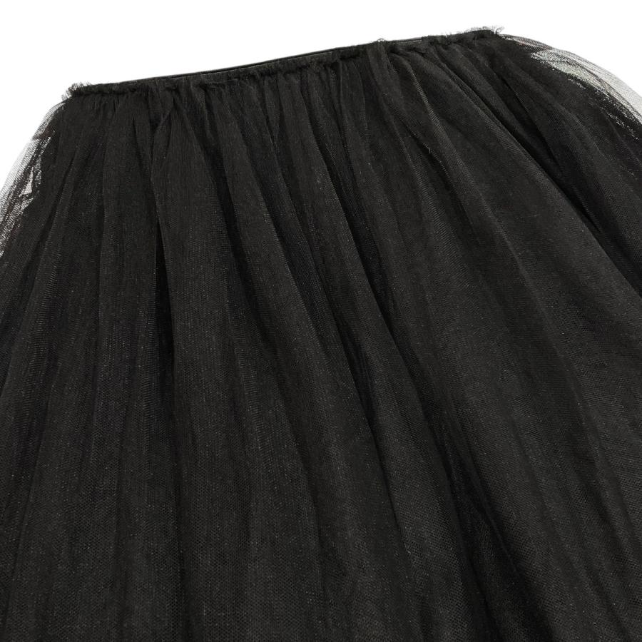 COMME des GARCONS SHIRT 【値下げ】COMME チュールスカート W21835